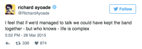 buzzfeeduk: Times Richard Ayoade’s Tweets Were Actually Genius