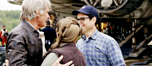 vesperlynds:“That’s when it really feels surreal, when you see Carrie and Harrison” – Oscar Isaac