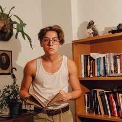 finehoney:Cole Sprouse on Halloween (2015)