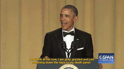 Porn Pics sandandglass:    President Obama at the White