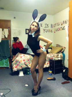 girl-next-door-selfies:  Bunny