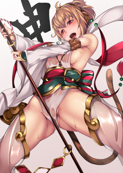 Sex Anchira from Granblue Fantasy pictures