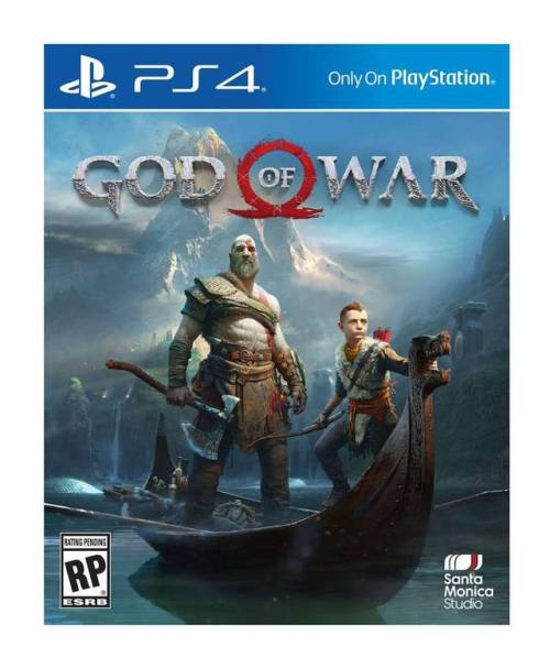 Imagen oficial del juego. #godofwar #sony #PlayStation #videojuegos #videogames #gamer #gaming #gami