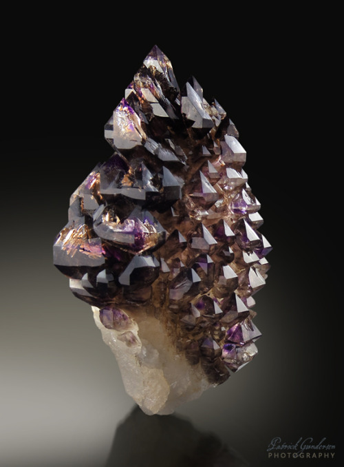 mineralia:Amethyst from Australiaby Patrick Gundersen