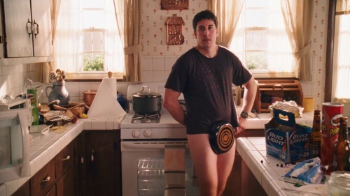 Porn photo famousnudenaked:  Jason Biggs nude in “American