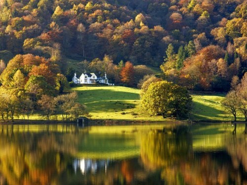 lake district