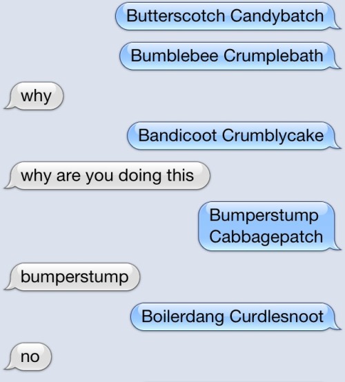 the-potter-tardis:  theannieplanet:  im laughing so hard  it’s funny because we all know who this is about 