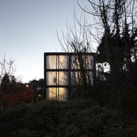 ryanpanos:  Arco House by Pezo von Ellrich Shausen architects