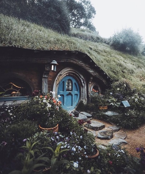 lotrscenery: The Shire