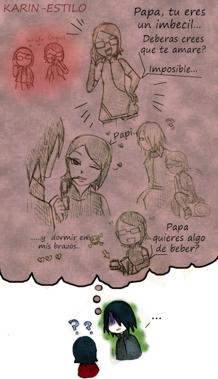 because we have you, sarada ♥