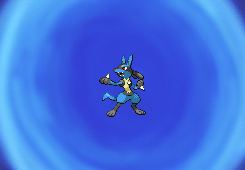  #448: Lucario ۞ ~ 