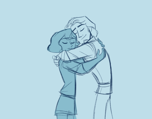I Have Seen Fanarts Of Soo Many People Hug Each Other But I Want To See Something Soo Badly