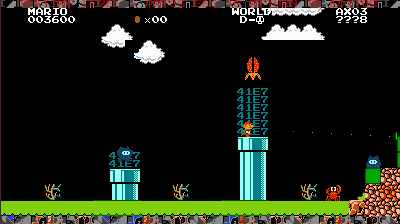 Dev Commentary Time! The Ultimate Final Challenge Of Retrush Is Itself A Remix Of Remixes, Where Every