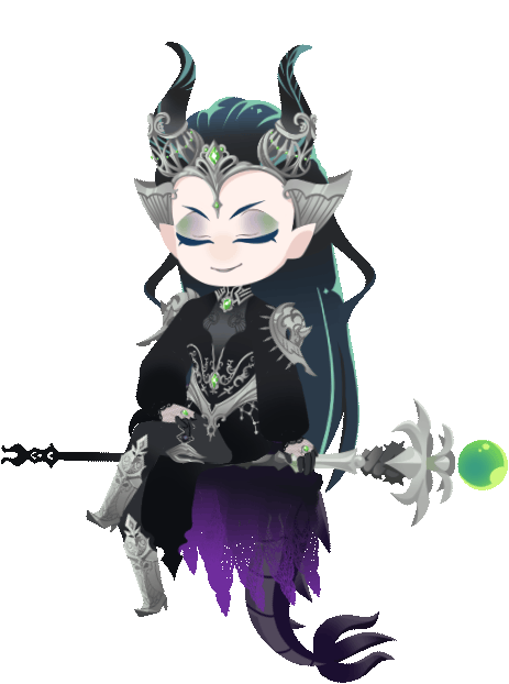 Since Eng Is Getting 7.5 Soon(?), I Felt Motivated To Go Back To My Meleanor Rig And Make Her A Couple