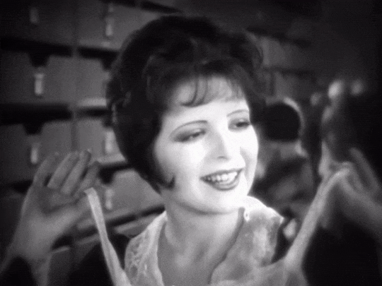 Clara Bow In It (1927)