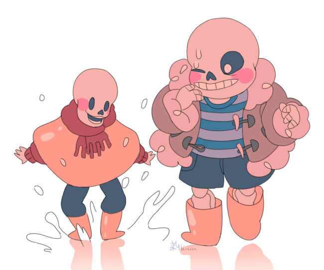 kersenwiek:  I LOVE THESE BABY BONES 