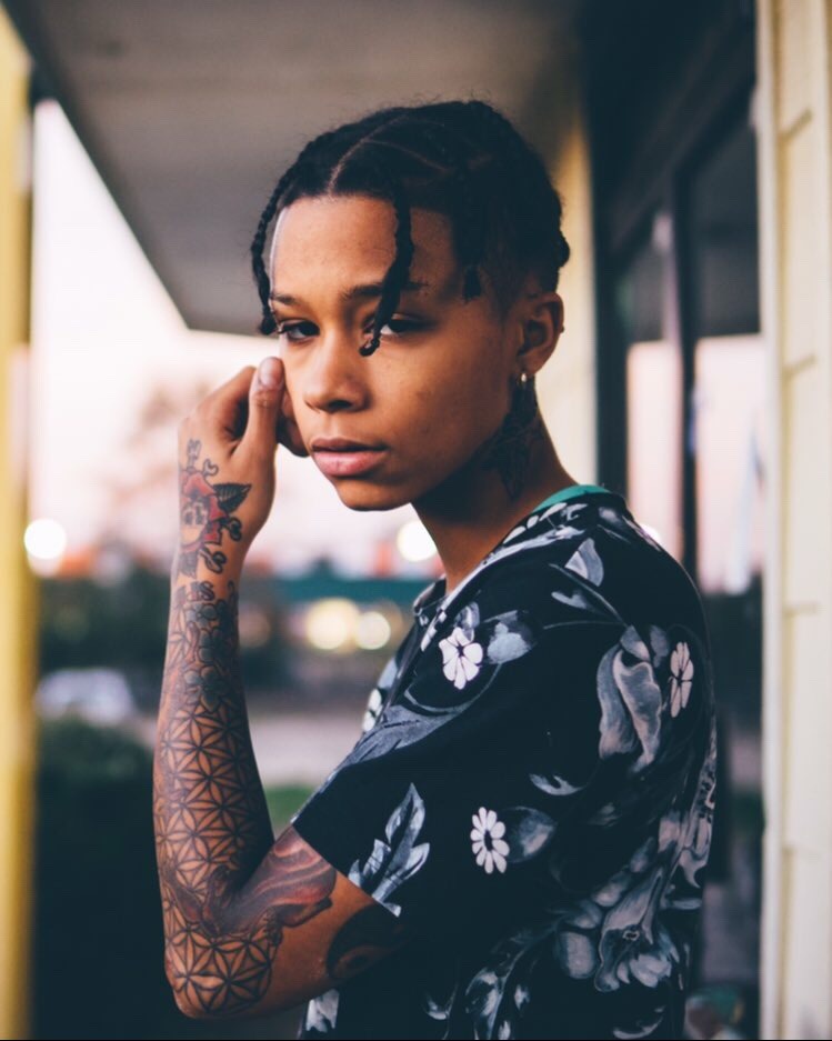 trill-hippy:  u wanna get under my skin but ya cant