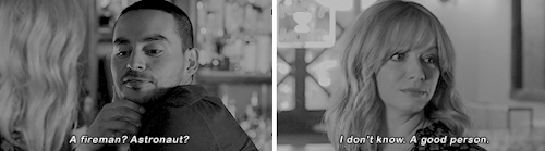 snowhites:“What’s your poison, huh? Like a summer rosé or something?” “It’s 10:00 in the morning.” “