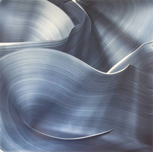 Paintings by Christoph Schrein. Oil and acrylic on persplex.|  Exquisite art, 500 days a year.  |