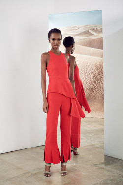 chantellecoco: Herieth Pau   For Cushnie