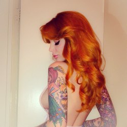 thatattoozone:  Vanessa Lake