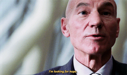 stream:We are the future, Charles, not them!X-Men (2000) dir. Bryan Singer