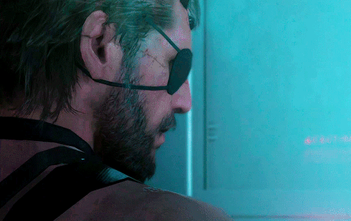 VENOM SNAKE | Metal Gear Solid V