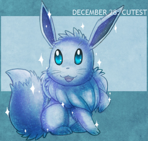 Entries 26-31 in my POKEDDEXY challenge! View them all here! DECEMBER POKEDDEXY01 | 02 | 03 | 04 | 0