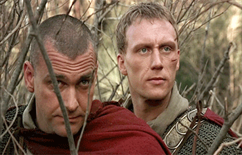 Favorite Bromance #8: 