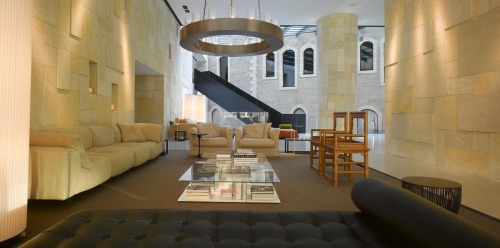 luxuryaccommodations: Mamilla Hotel - Jerusalem, Israel An oasis of style and comfort in the heart 