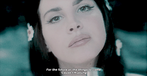 dailydelreygifs - Daily Lana Del Rey Gifs