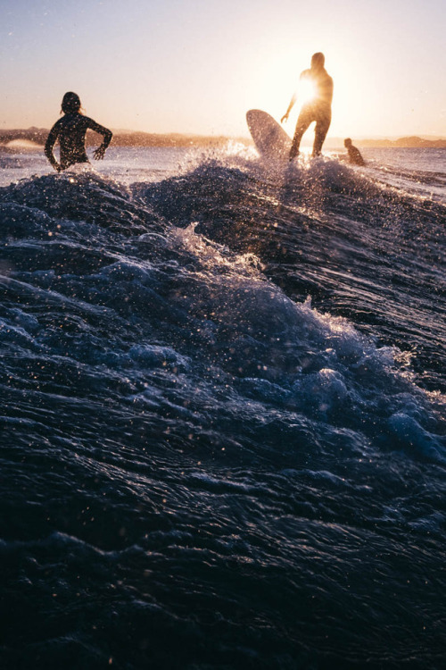 Sunset session on the Goldiewww.noaddedlight.com / Instagram @kalle.lundholm