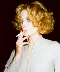 gabbigolightly:  Jessica Lange, 1974 by Antonio