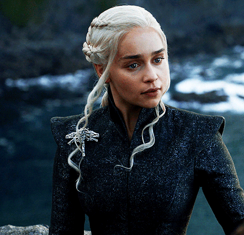 hermionegrangers:Daenerys Targaryen in 7.03, “The Queen’s Justice”