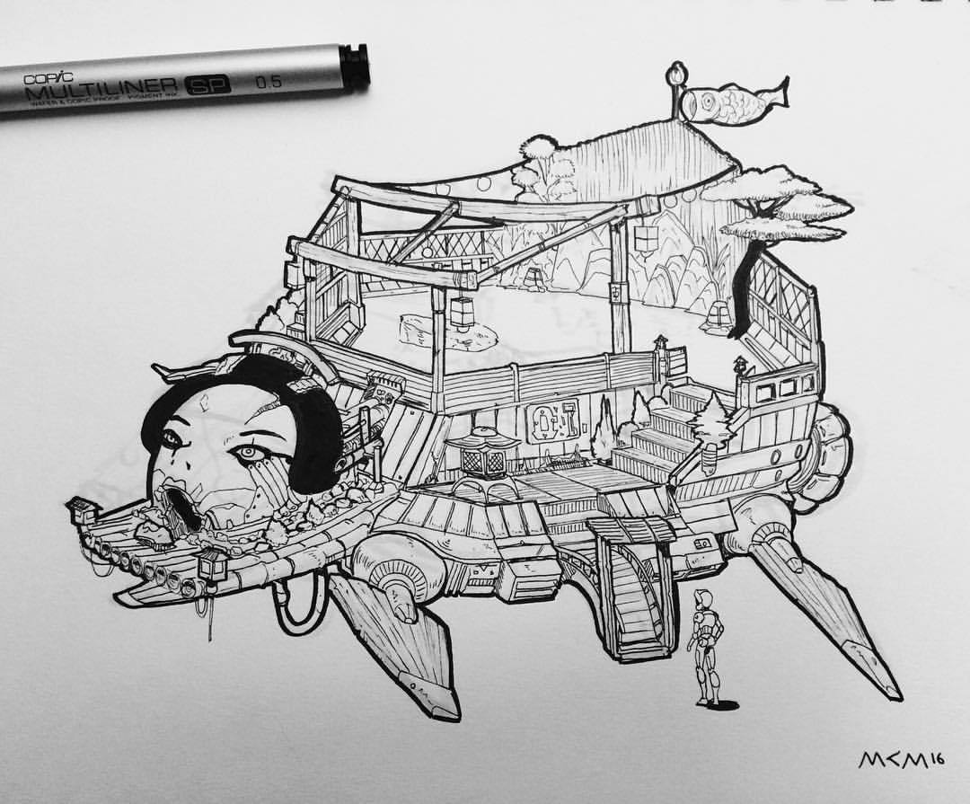 Hot Sketch Hot Sketch