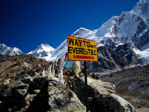 Mount Everest
