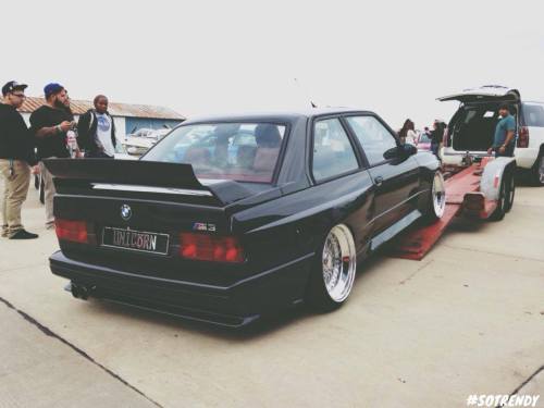 radracerblog:  TOP 10: Bmw E30 