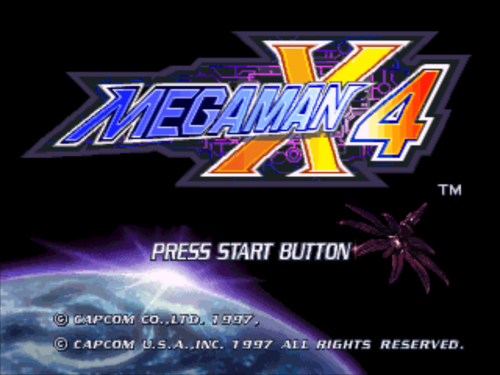 The Longest Damn Reviews — Mega Man X4