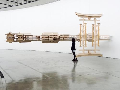 archatlas: Reflected Models by Takahiro Iwasaki  Takahiro Iwasaki (岩崎 貴宏, born 1975 in Hiroshima) i