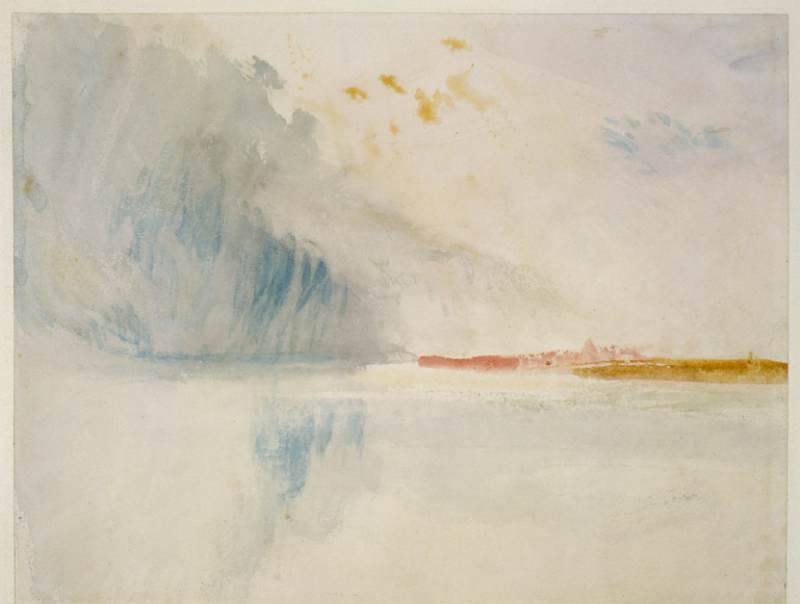 paintedout:  JMW Turner 