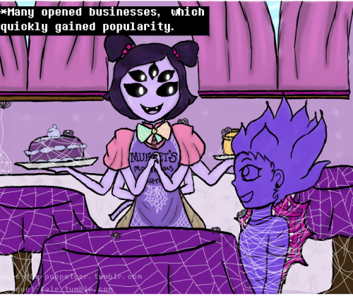 bouquet-tale:*Let’s begin, shall we?Watch as a new AU blossoms.. I can’t wait for updates. . Bug the