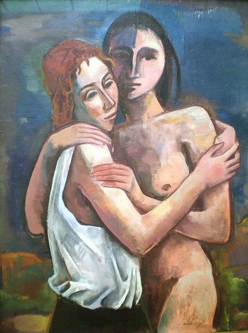 Karl Hofer (German, 1878–1955) 