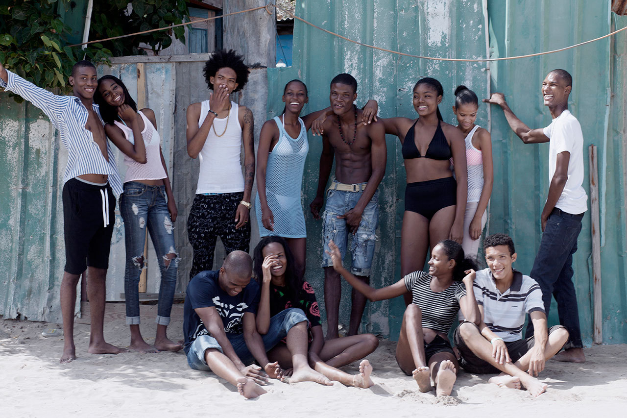 mrforde:  runwaywreck:Jamaica’s New Wave  Big up massive
