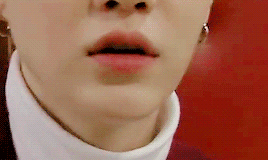 Favorite Yoongi Things: Lips
