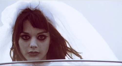 Tina Aumont In L'Urlo (1970)