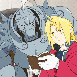 roymaes:The Elric Brothers in The Sacred Star of Milos.
