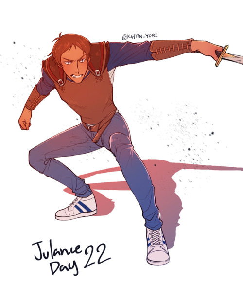  Day 22 : Camp half-bloodWhy is he changing so much?PS. I used costume reference from Percy Jackson 