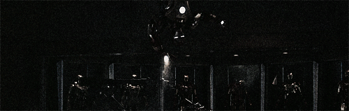 charlie-bradbury-winchester:  Favorite Everything → Iron Man’s Suit 