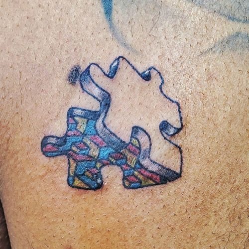 <p>Fun little autism puzzle piece from last night.  Thank you for your trust! 🙏❤<br/>
.<br/>
#ladytattooer #thephoenix #copperphoenix #autism #autismtattoo #autismawareness #puzzle #puzzlepieces #shelbyvilleindiana #indianapolistattoo #indylocal #do317 #indytattoo #circlecity #supportlocal #waverlycolorco #fkirons #artistsoninstagram #artistsofinstagram  (at Shelbyville, Indiana)<br/>
<a href="https://www.instagram.com/p/CGNx1zWgJUU/?igshid=1nw2eaw3tmlj5">https://www.instagram.com/p/CGNx1zWgJUU/?igshid=1nw2eaw3tmlj5</a></p>