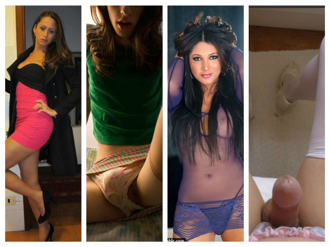 trapsbeauty:  Traps beauty collages… 
